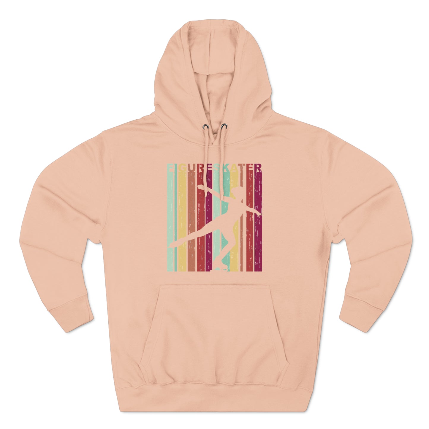 Figure Skater Hoodie