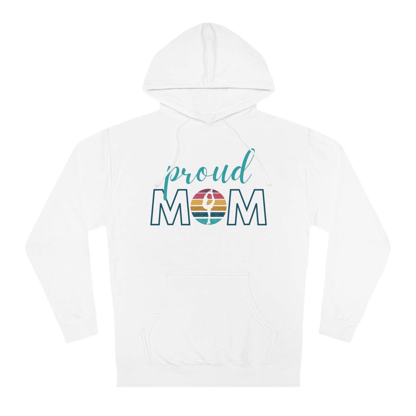 Skater Mom Hoodie