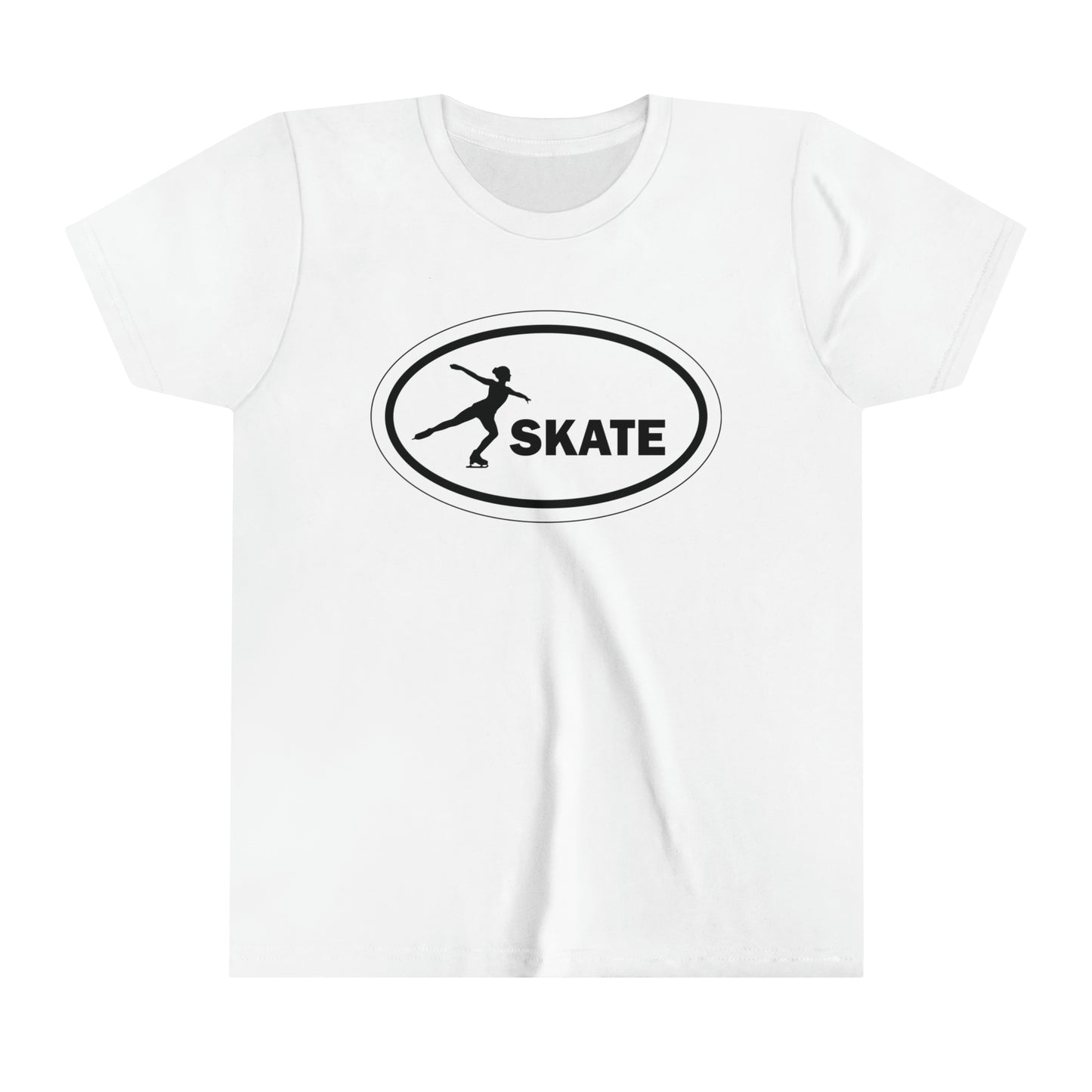 Skater Emblem Tee (Youth)