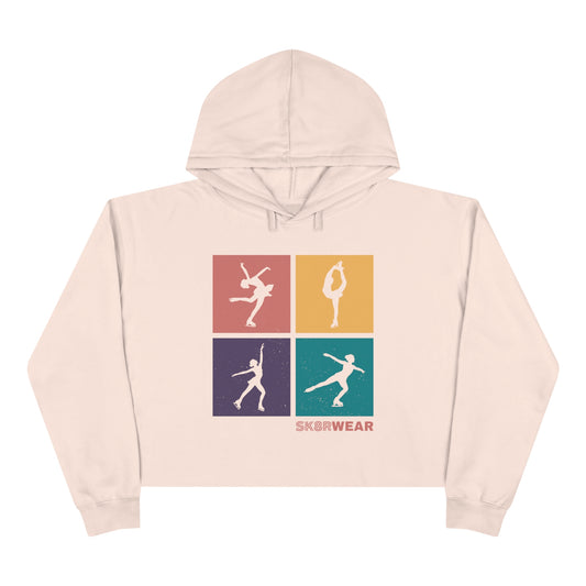 4 Square Crop Hoodie