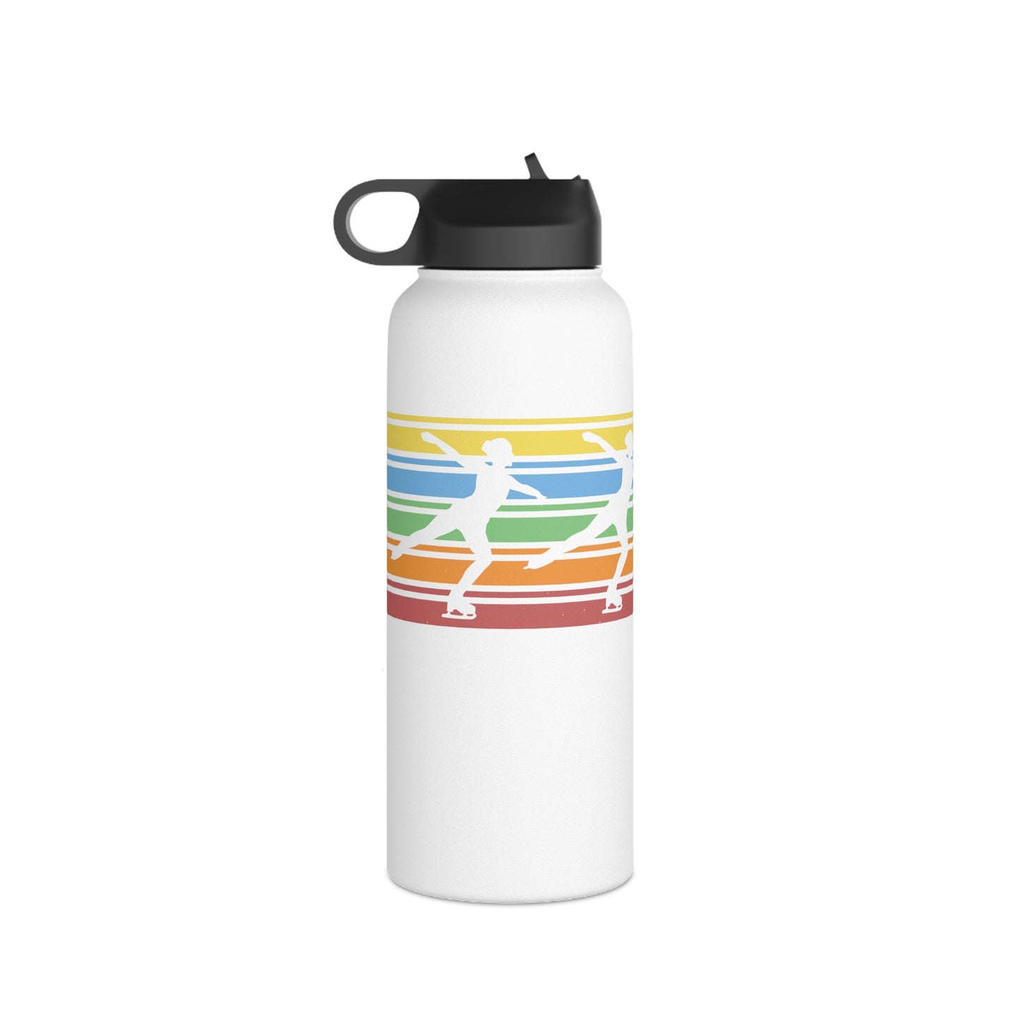 Skate Synchro Water Bottle (Stainless Steel)