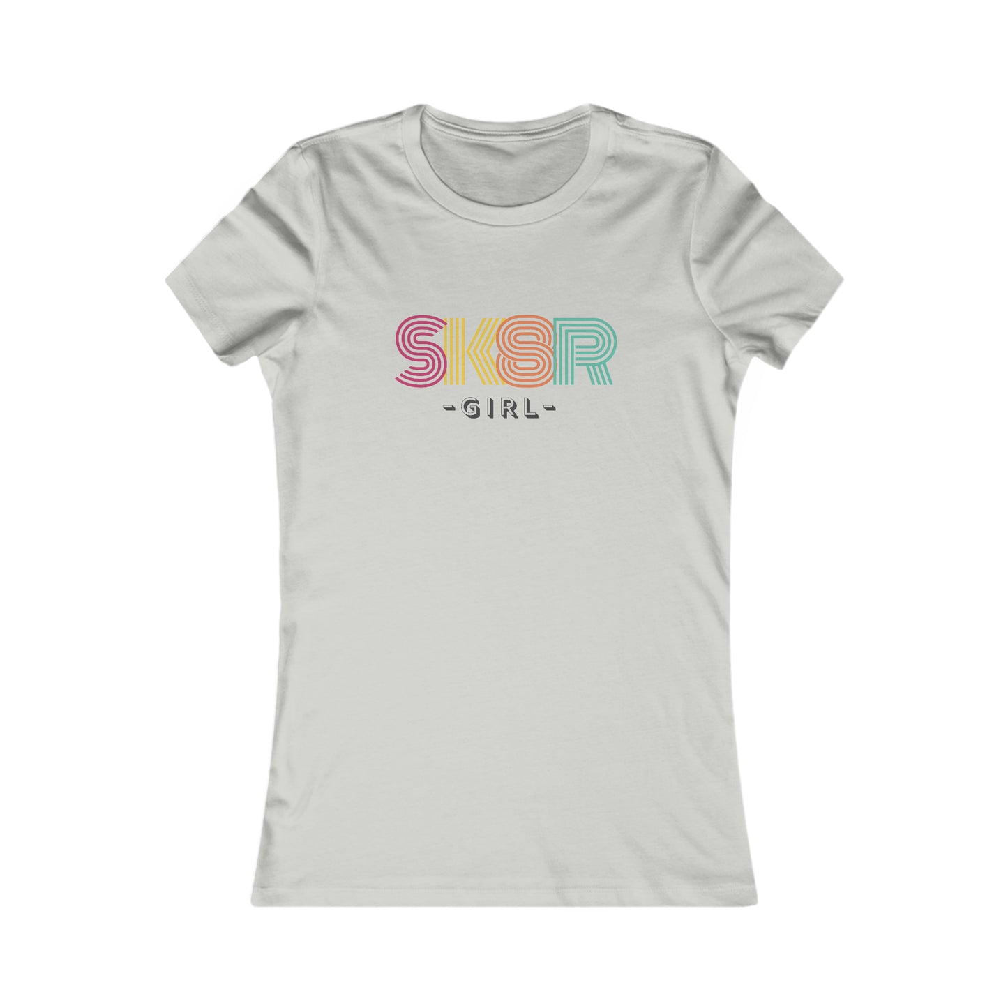 SK8R Girl Tee