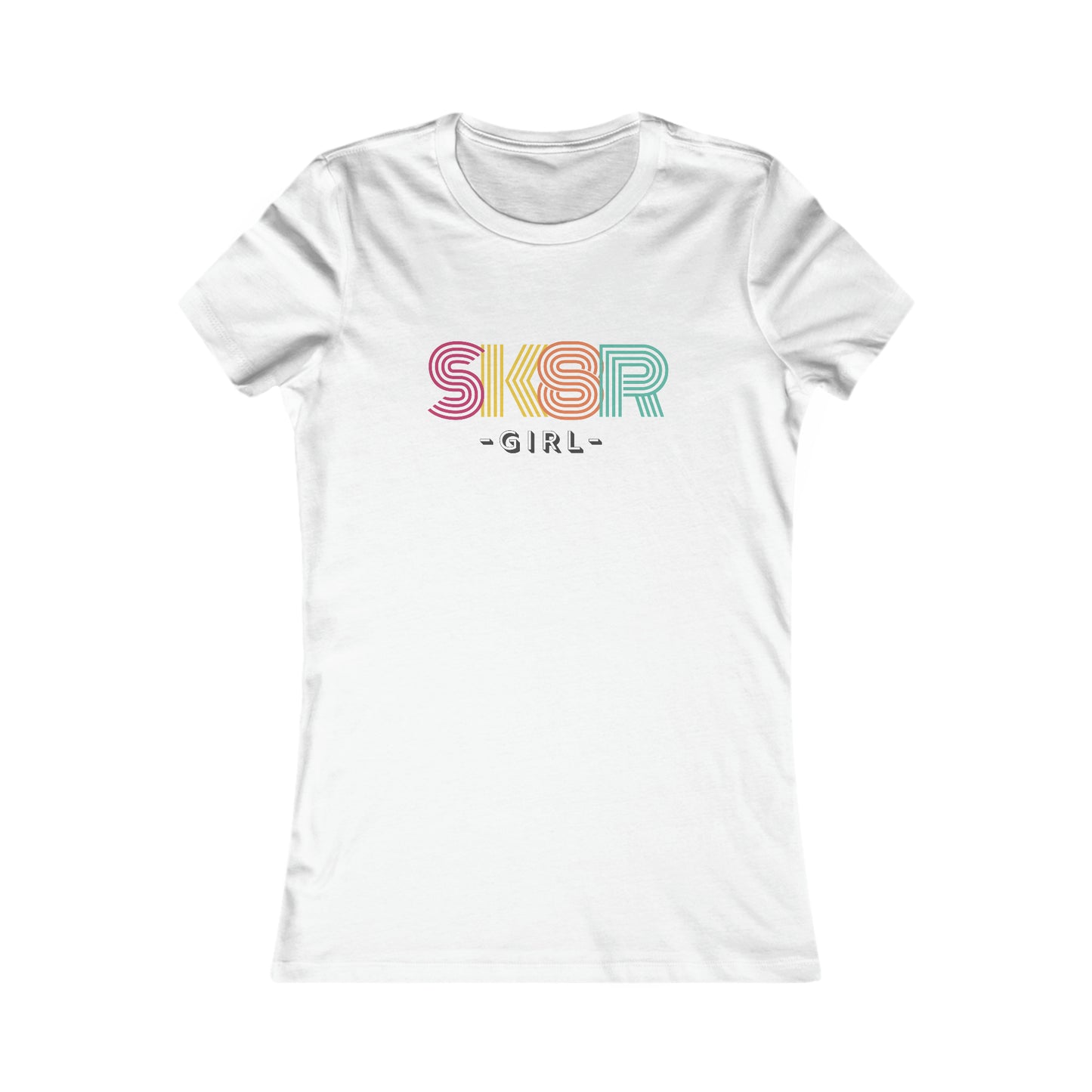 SK8R Girl Tee