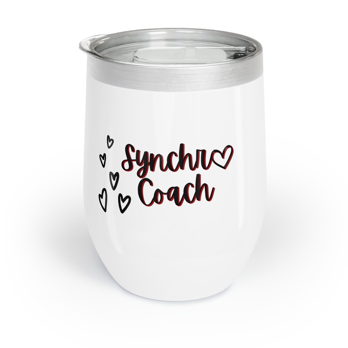 Synchro Coach Wine Tumbler