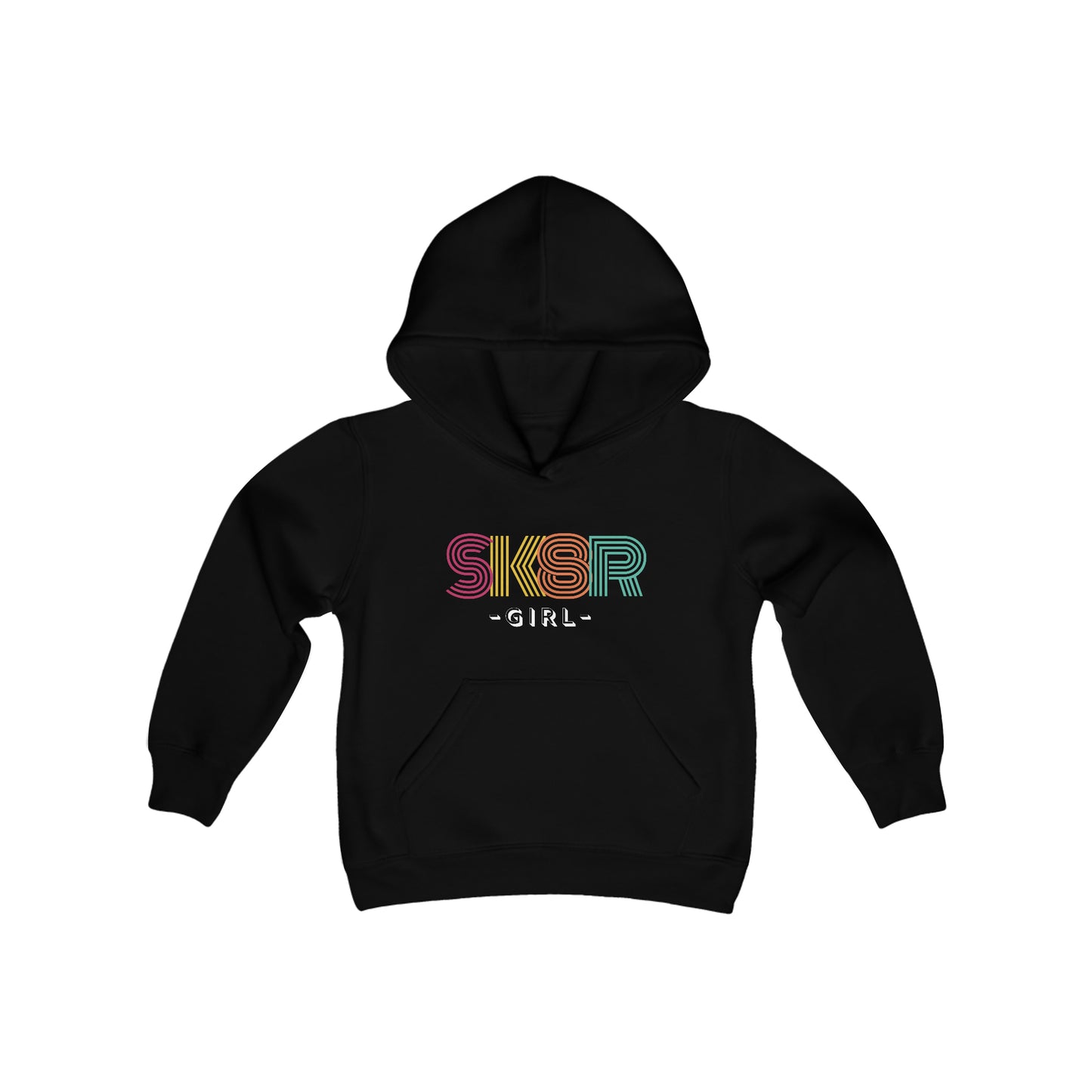 SK8R Girl Hoodie (Youth)