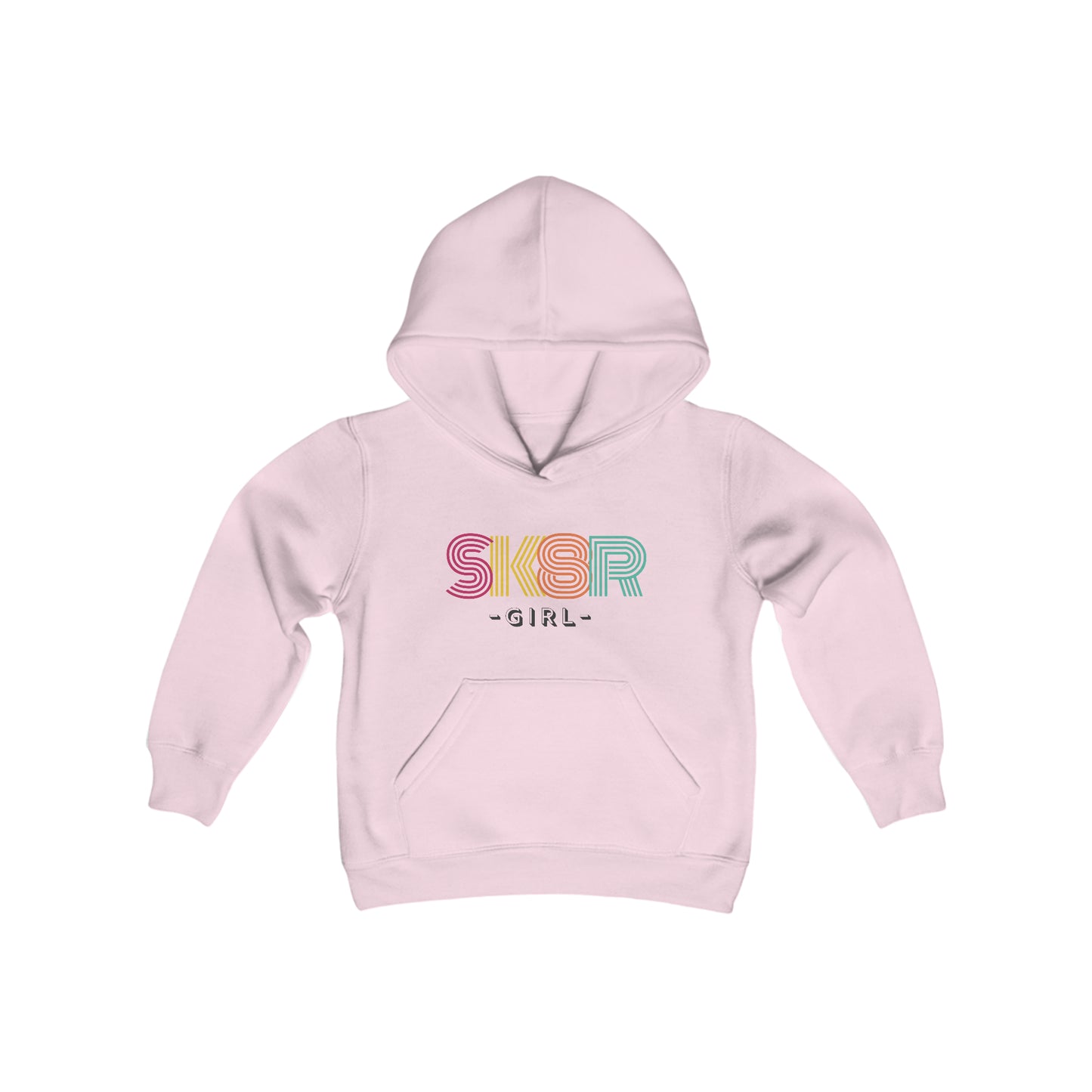 SK8R Girl Hoodie (Youth)