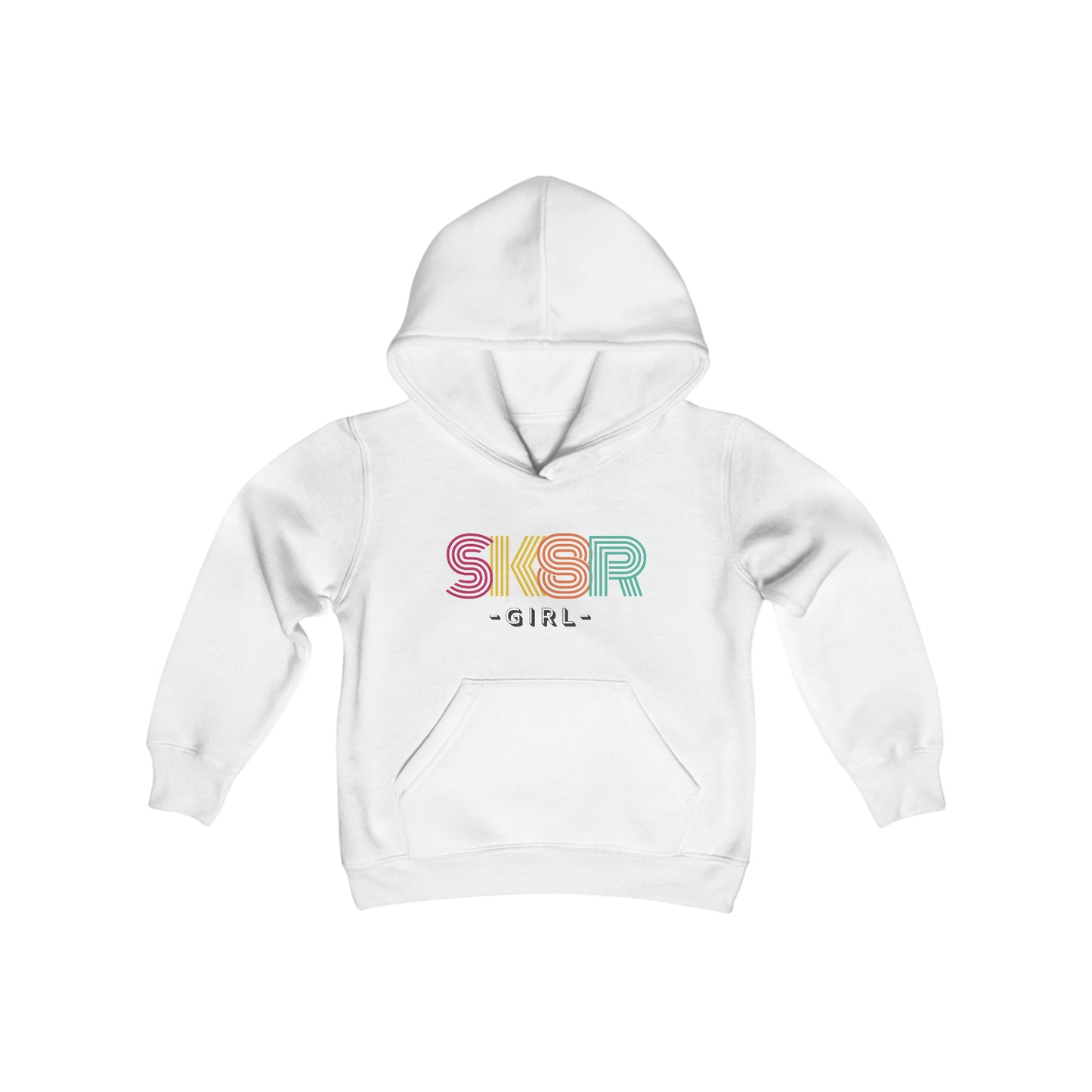 SK8R Girl Hoodie (Youth)