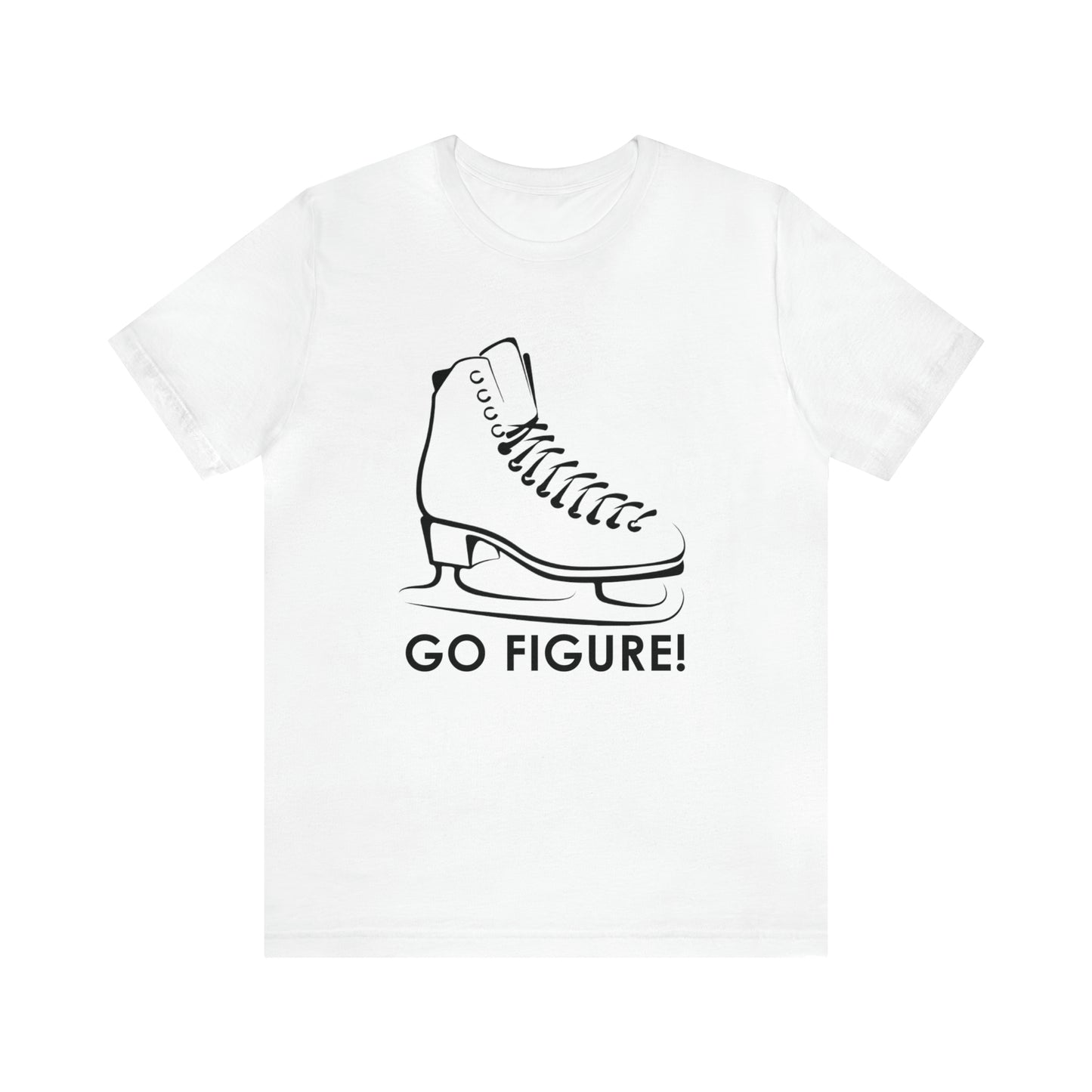 Go Figure Tee (Unisex)