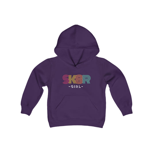 SK8R Girl Hoodie (Youth)