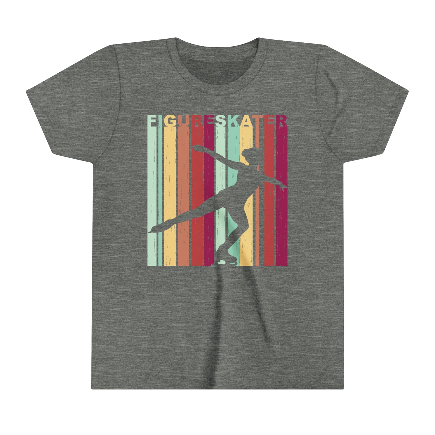 Figure Skater Tee (Youth)