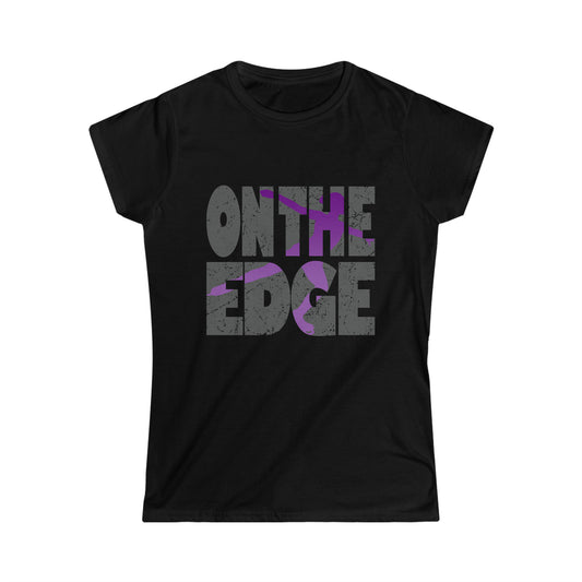 On the Edge Tee