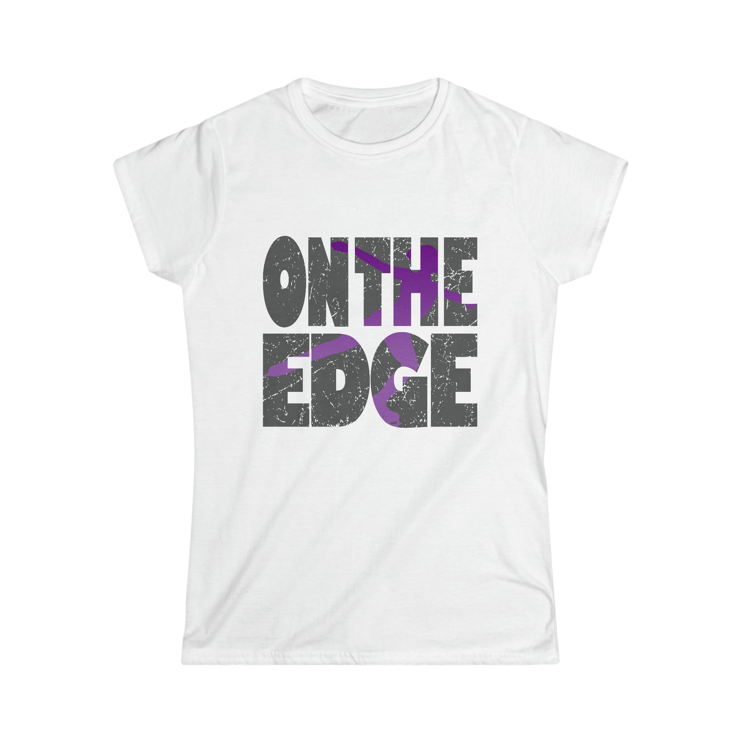 On the Edge Tee