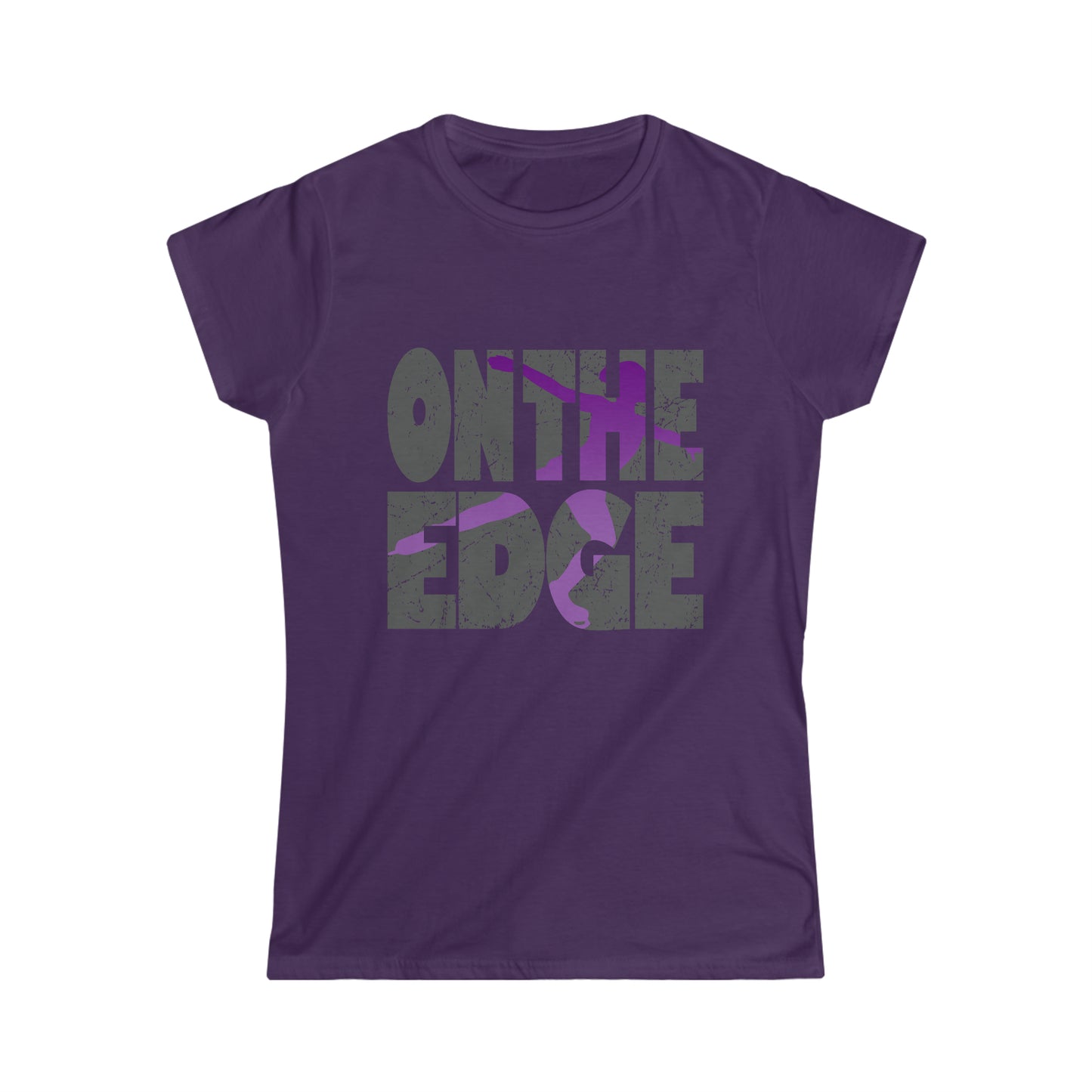 On the Edge Tee