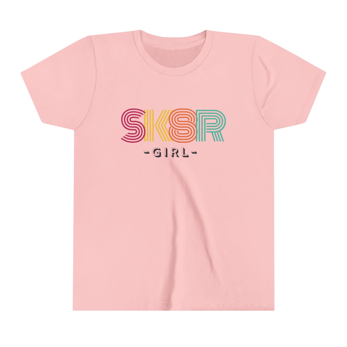 SK8R Girl Tee (Youth)