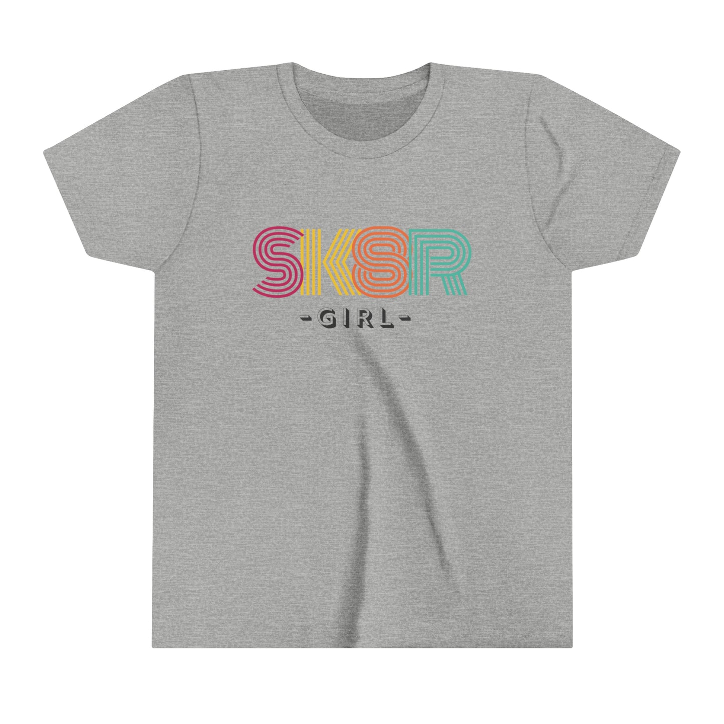 SK8R Girl Tee (Youth)