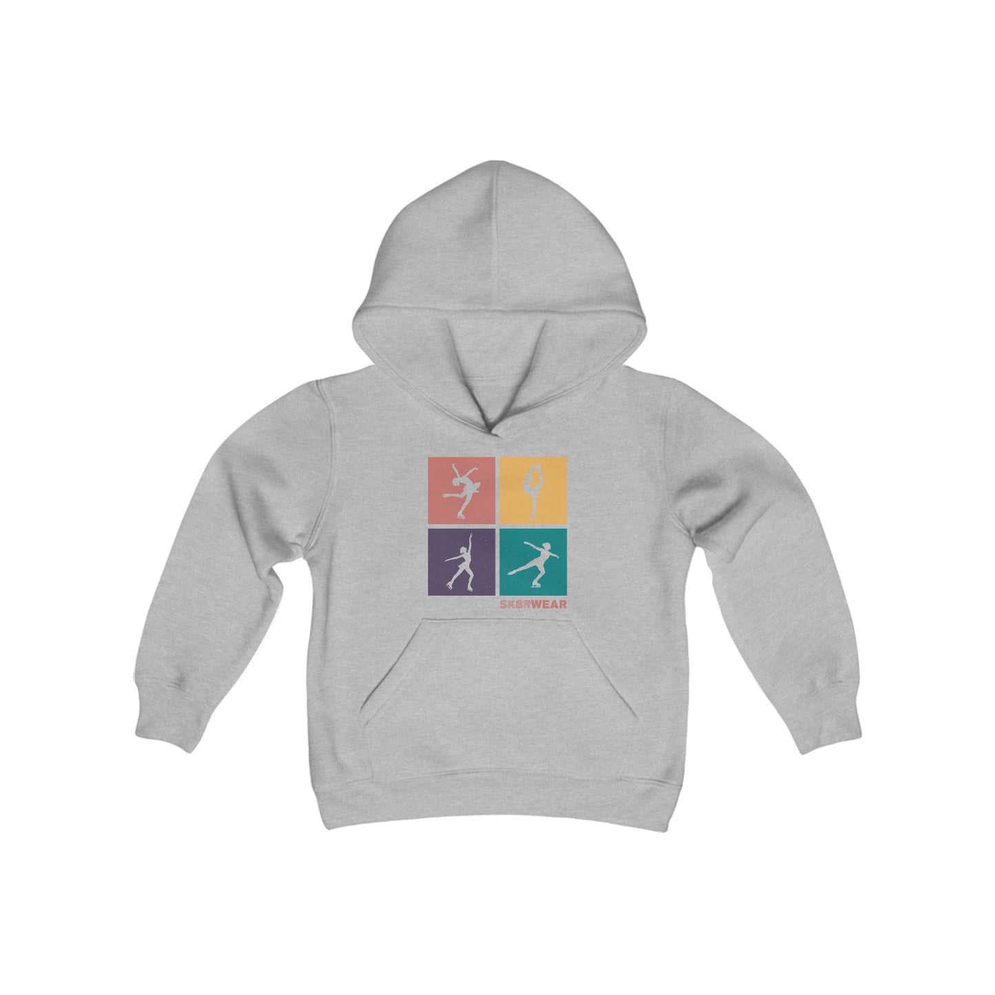 4 Square Hoodie (Youth)