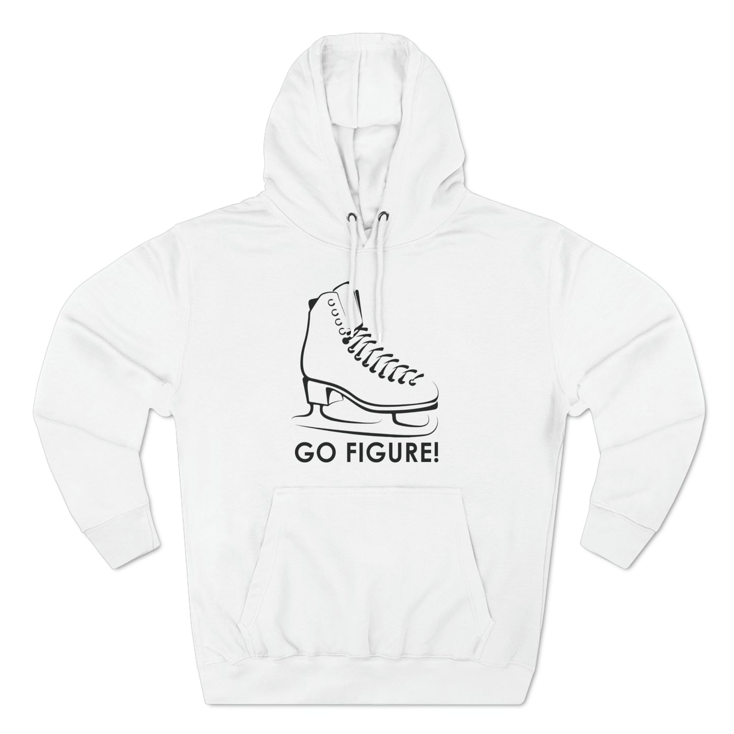 Go Figure Hoodie