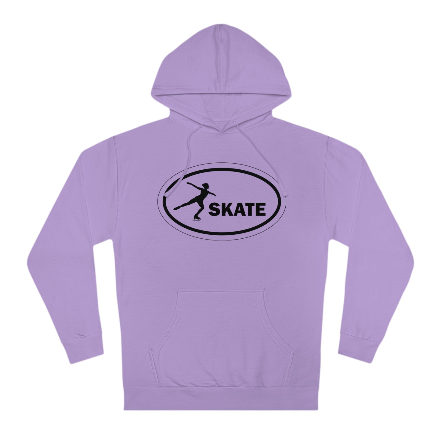 Silhouette Emblem Hoodie