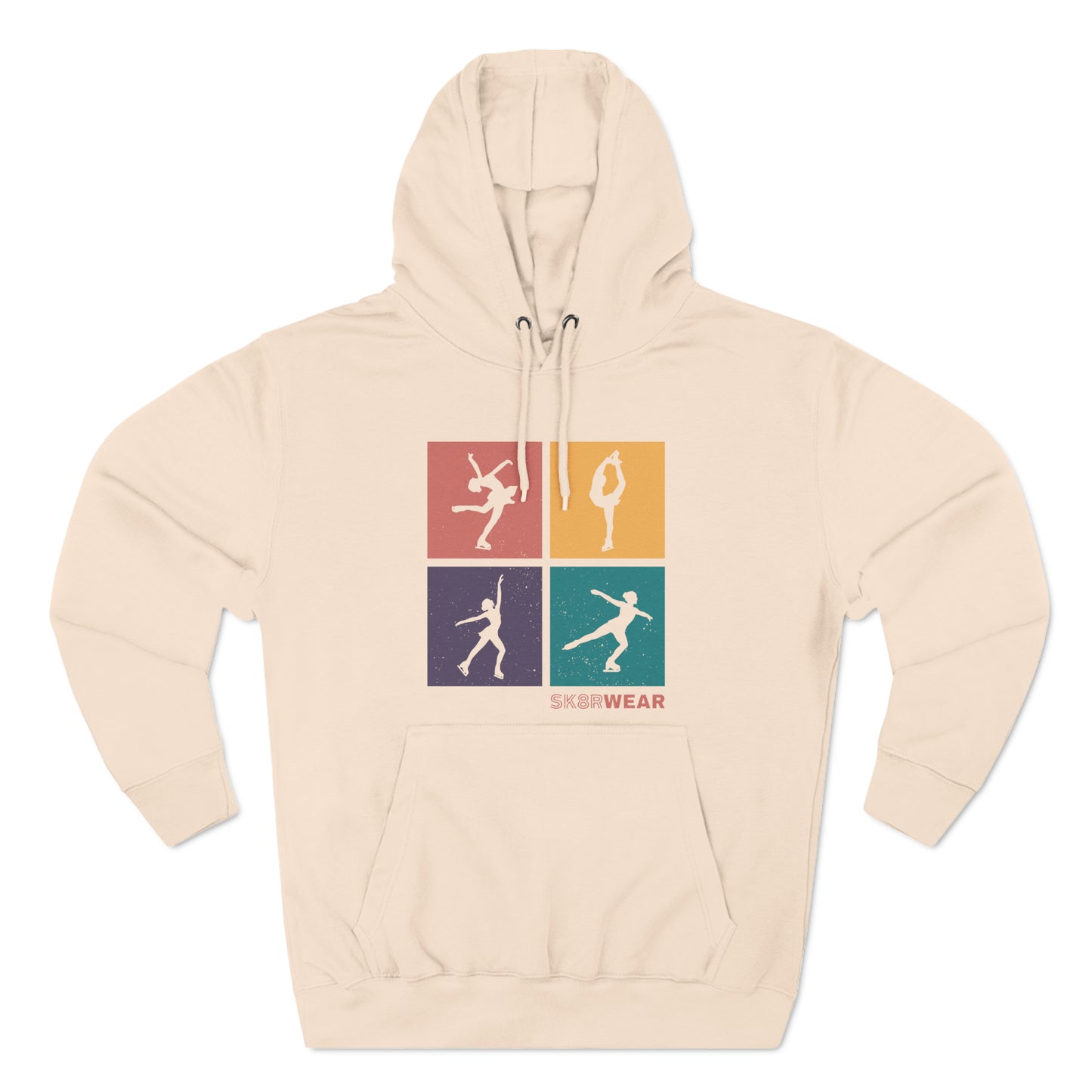 Four Square Hoodie