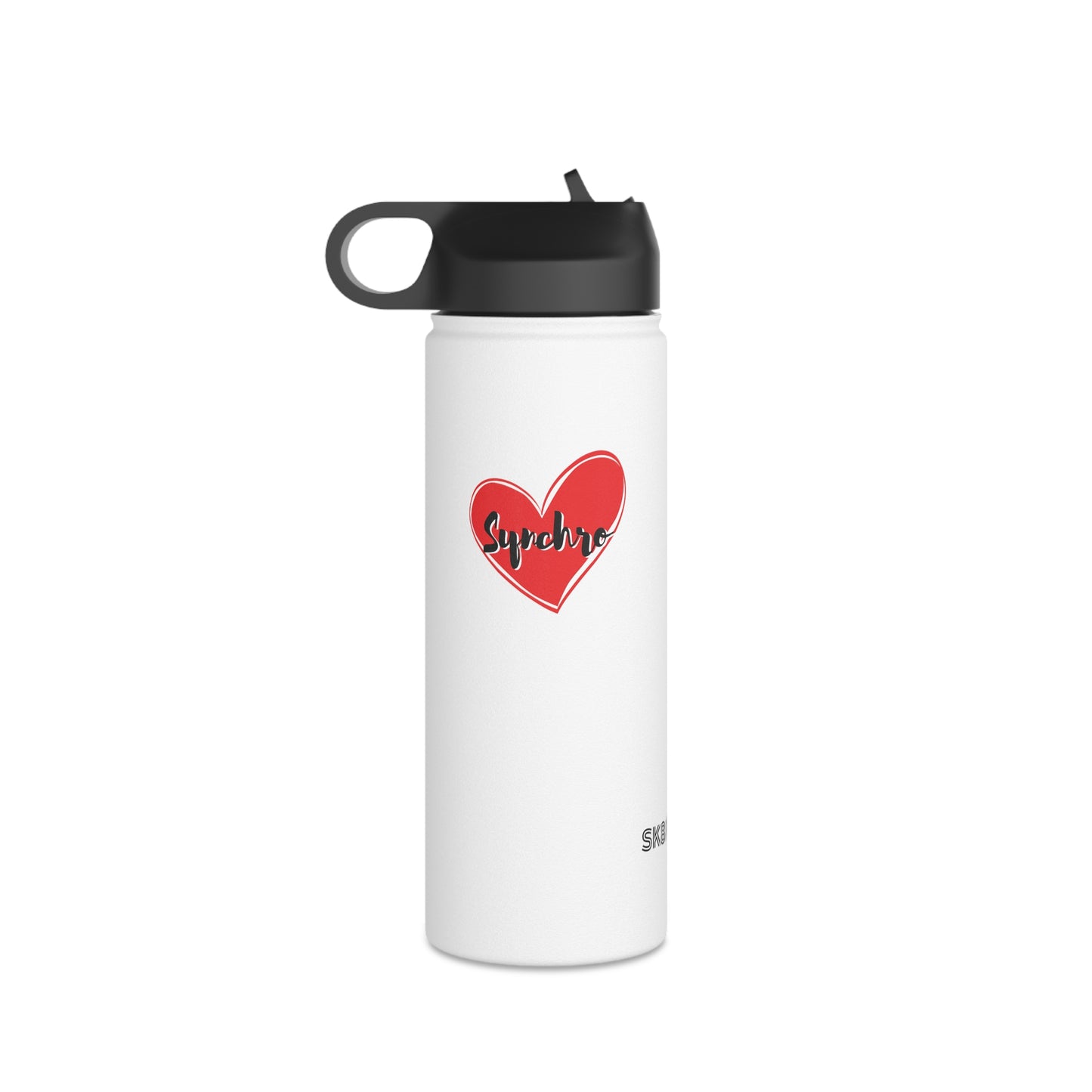 Synchro Love Water Bottle (Stainless Steel)