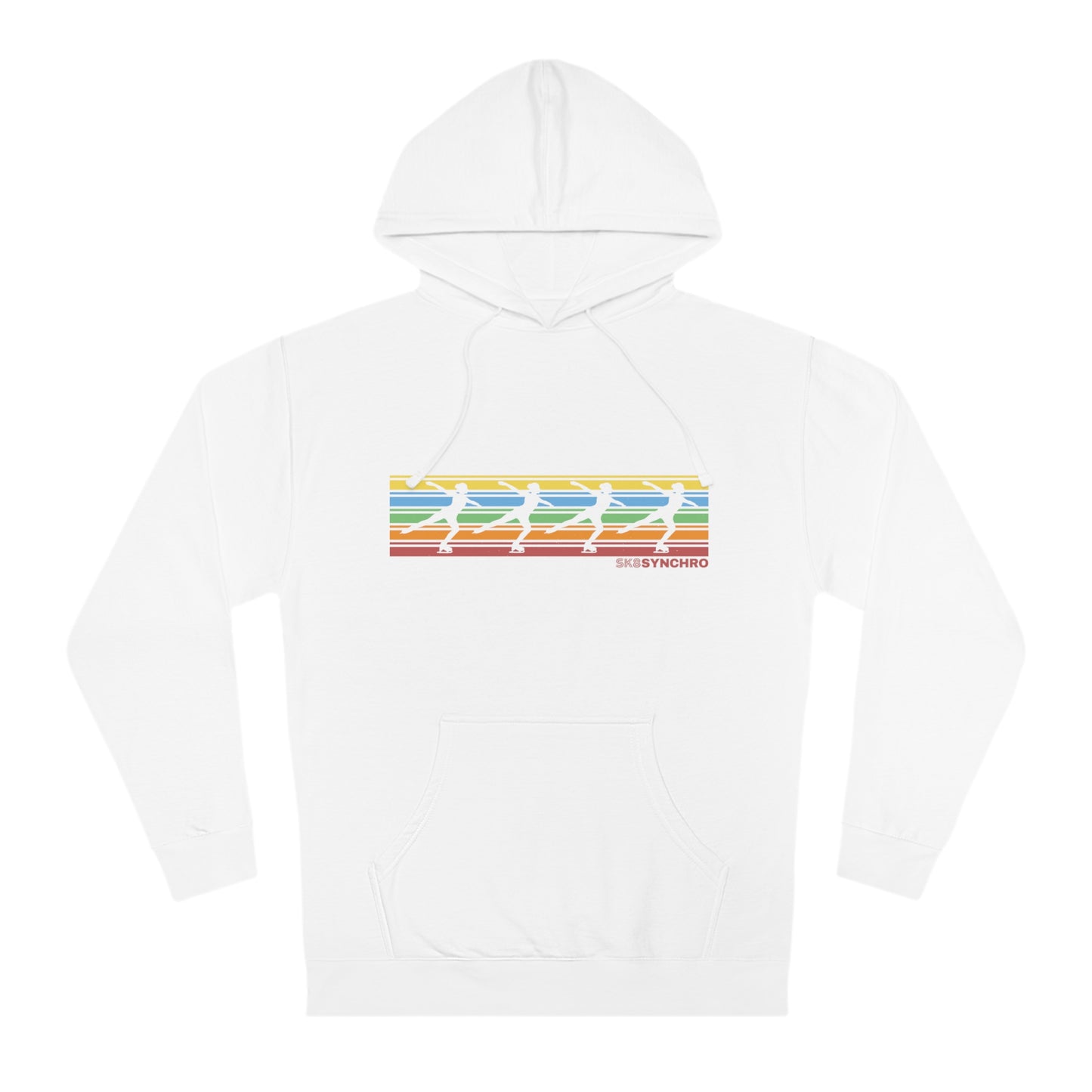 SK8Synchro Hoodie