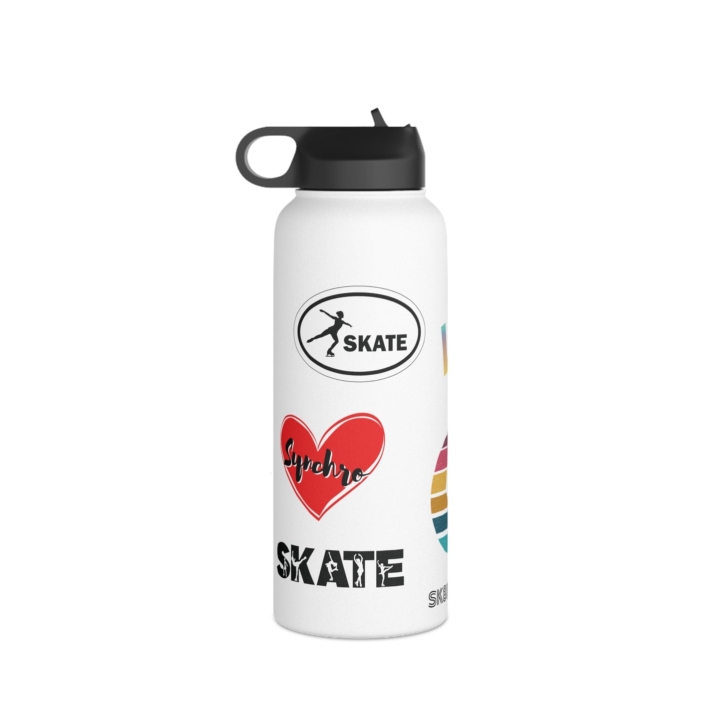 To the Max Water Bottle (Stainless Steel)