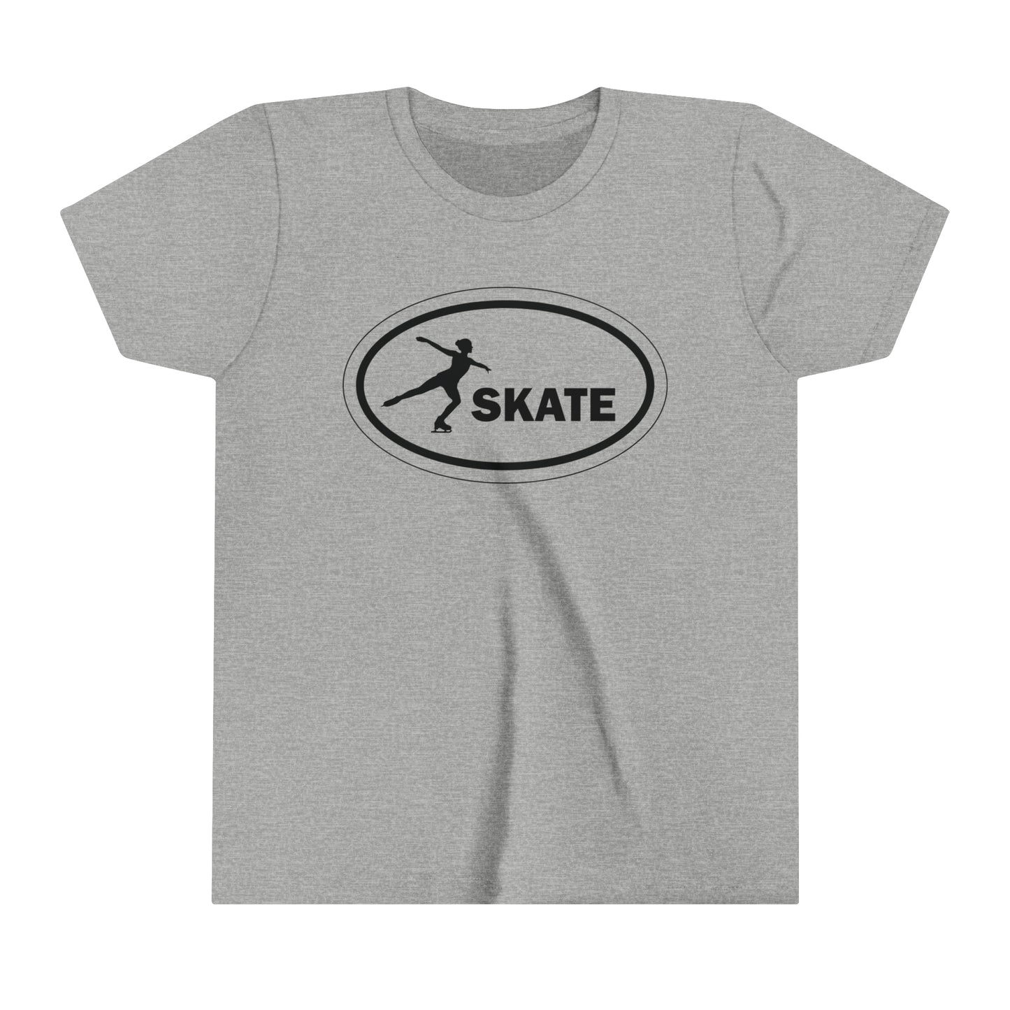 Skater Emblem Tee (Youth)