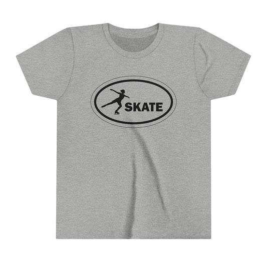 Skater Emblem Tee (Youth)